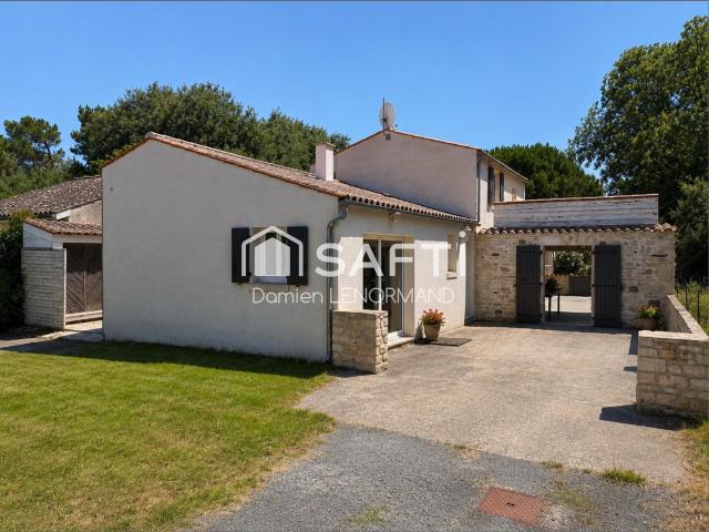 Maison 4 pièces 140 m²