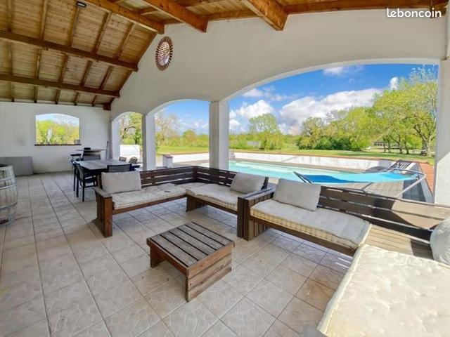 Maison 4 pièces 140 m²