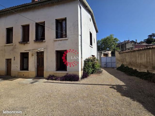 Maison 4 pièces 140 m²