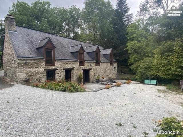 Maison 4 pièces 140 m²