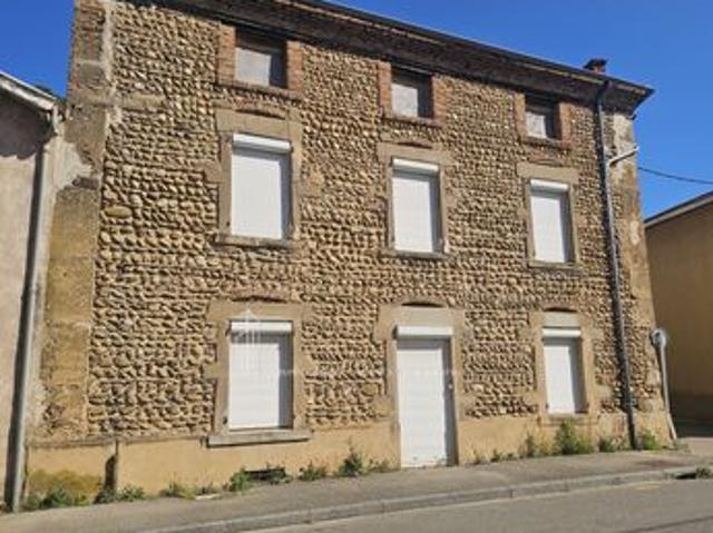 Maison 4 pièces 140 m²