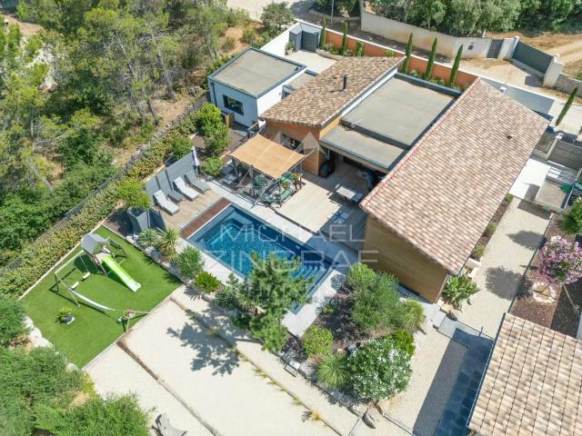 Maison 4 pièces 140 m²