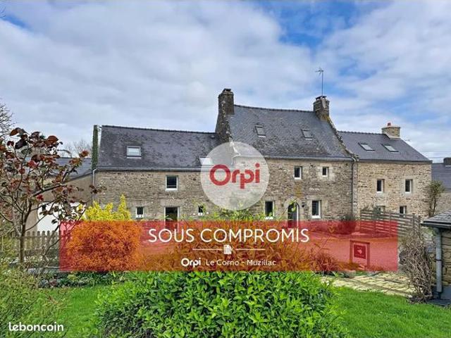 Maison 4 pièces 140 m²
