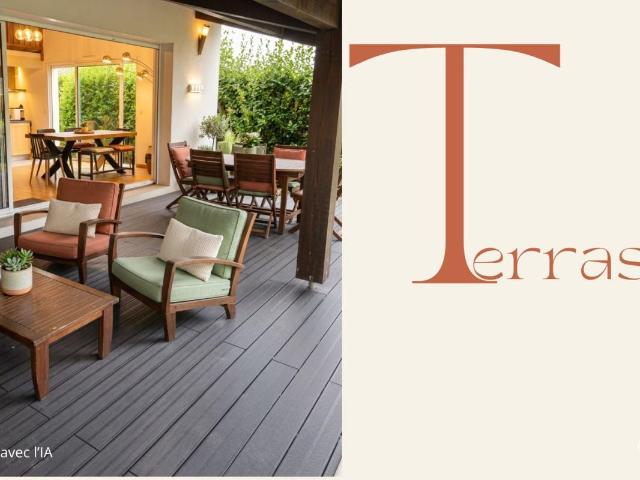 Maison 4 pièces 140 m²