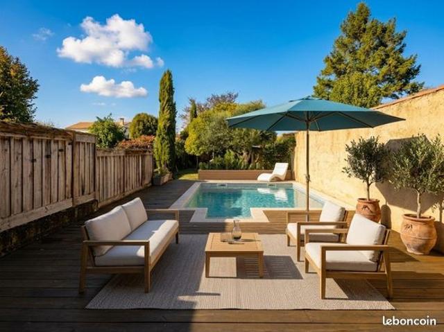 Maison 4 pièces 140 m²