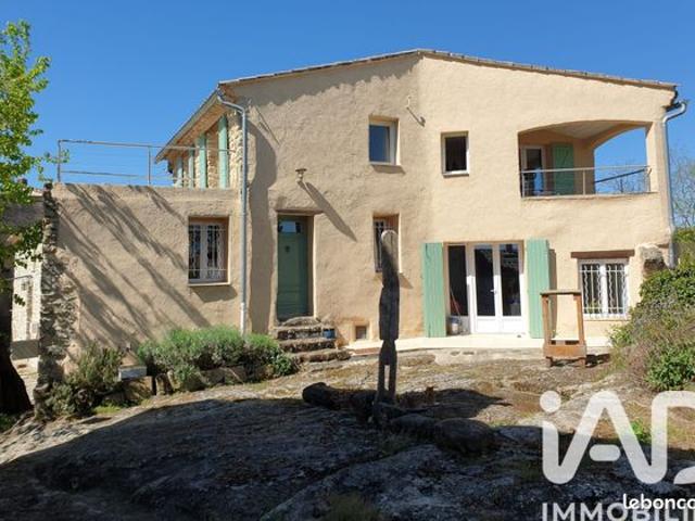 Maison 4 pièces 140 m²