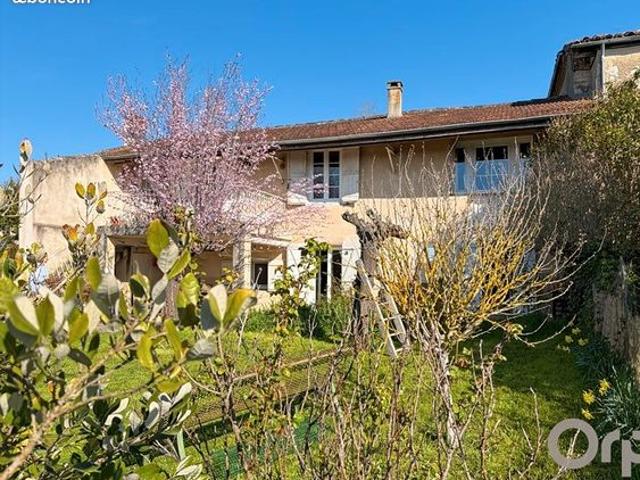 Maison 4 pièces 140 m²