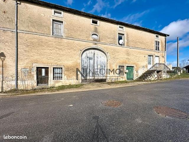 Maison 4 pièces 140 m²