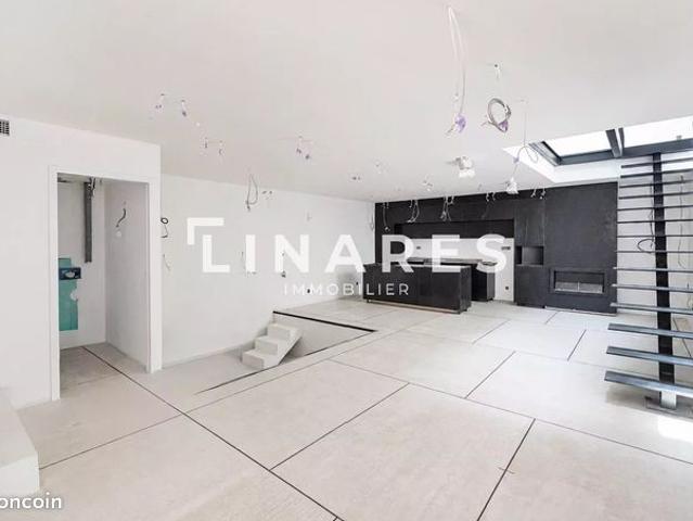 Maison 4 pièces 140 m²