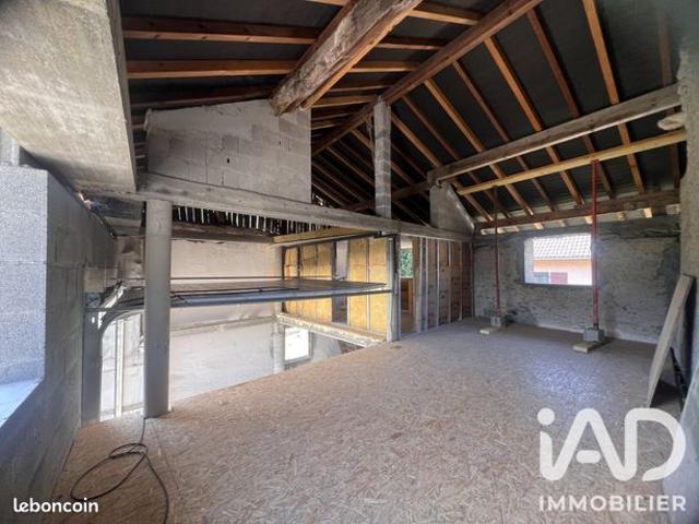 Maison 4 pièces 140 m²