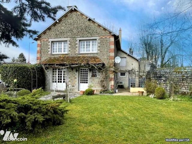 Maison 4 pièces 140 m²