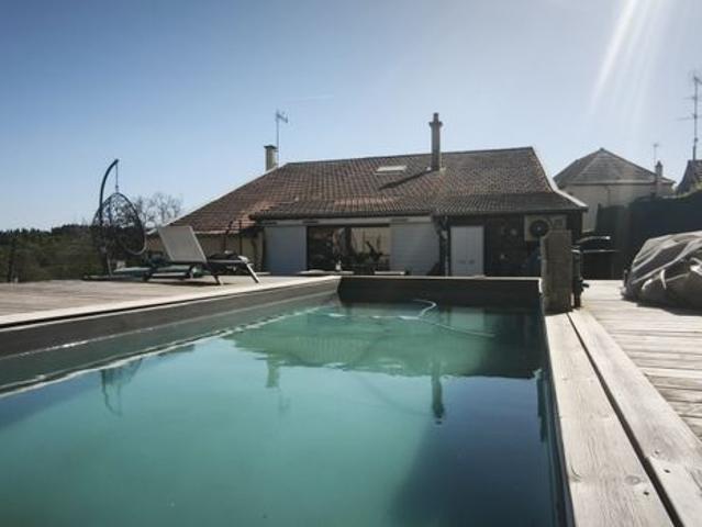 Maison 4 pièces 140 m²