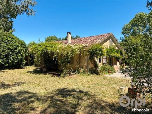 Maison 4 pièces 140 m²