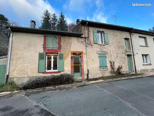Maison 4 pièces 140 m²