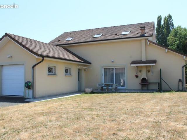 Maison 4 pièces 140 m²