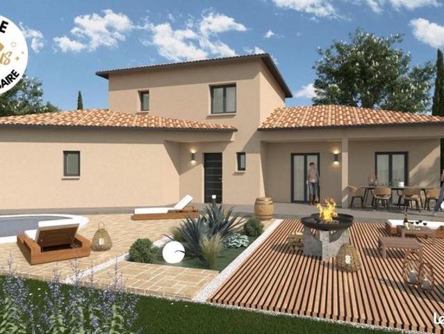 Maison 4 pièces 140 m²
