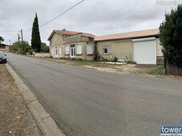 Maison 4 pièces 140 m²