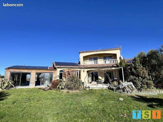 Maison 4 pièces 140 m²