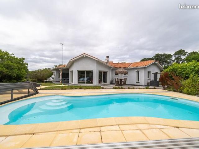 Maison 4 pièces 140 m²