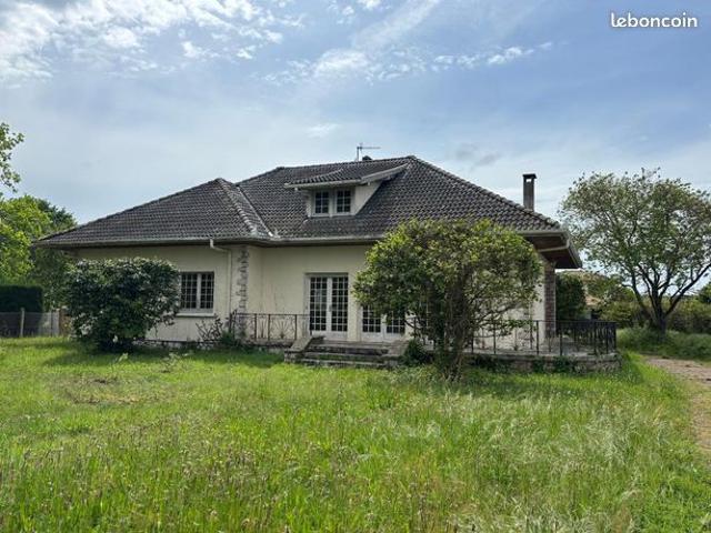 Maison 4 pièces 140 m²