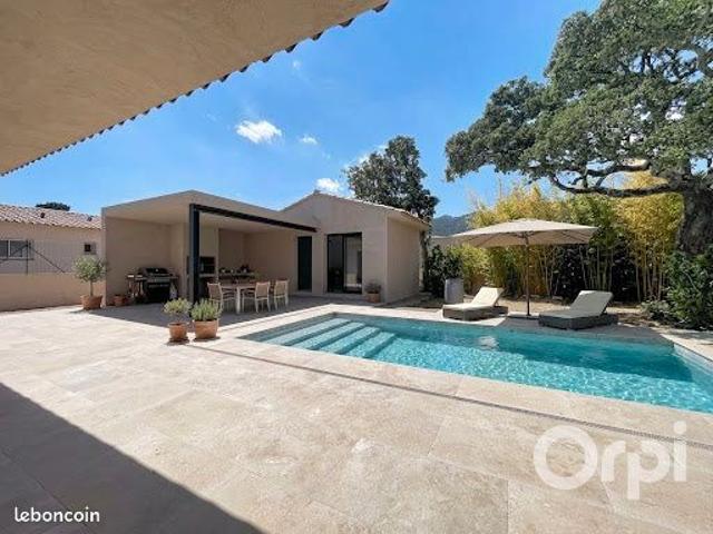 Maison 4 pièces 140 m²