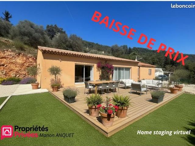 Maison 4 pièces 140 m²