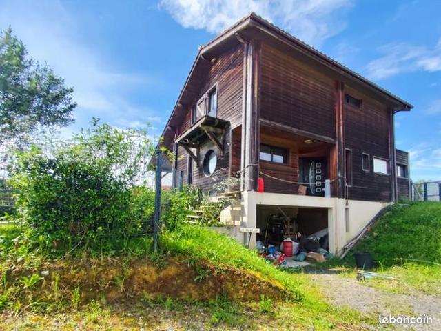 Maison 4 pièces 140 m²