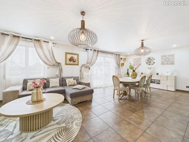 Maison 4 pièces 140 m²
