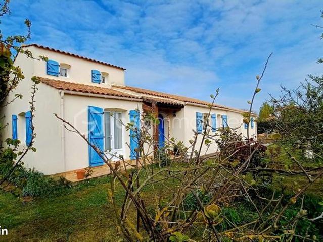 Maison 4 pièces 140 m²
