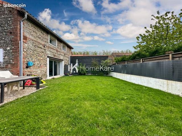 Maison 4 pièces 140 m²