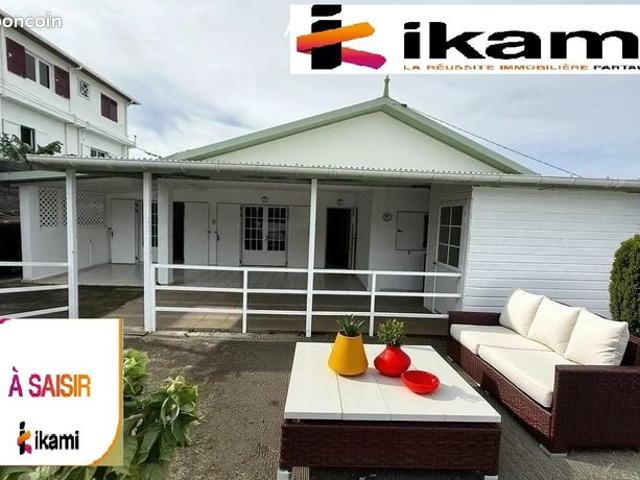 Maison 4 pièces 140 m²