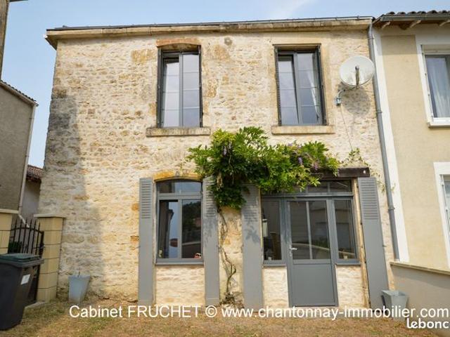 Maison 4 pièces 140 m²