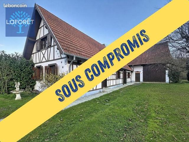 Maison 4 pièces 140 m²