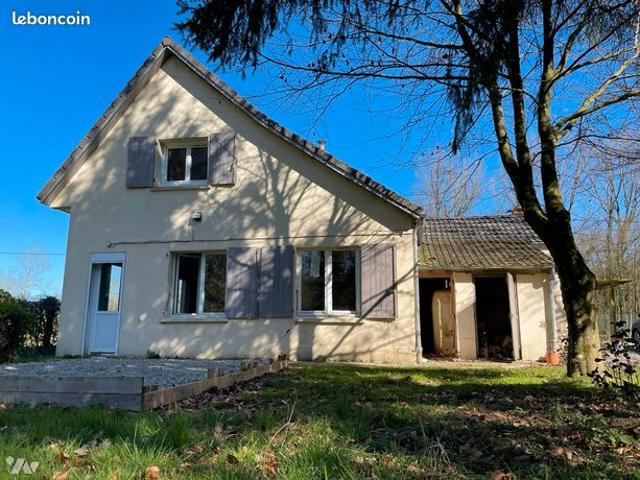 Maison 4 pièces 140 m²