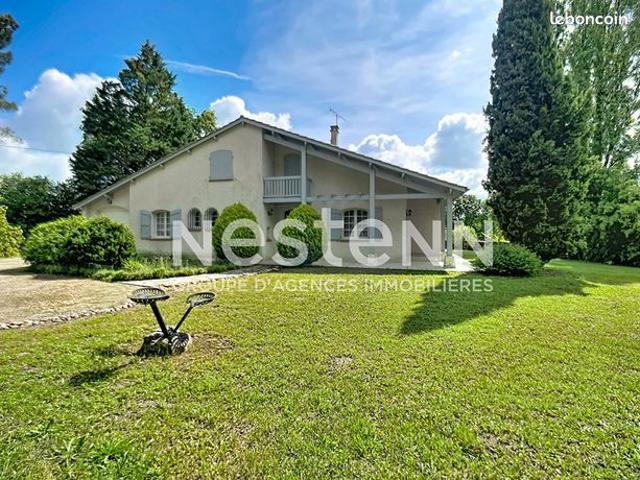 Maison 4 pièces 140 m²
