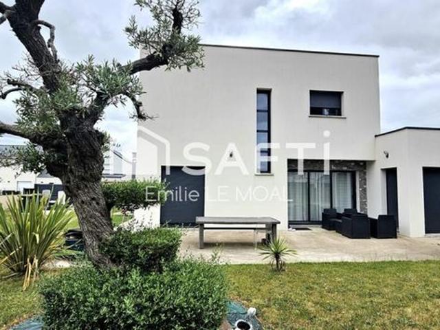 Maison 4 pièces 140 m²