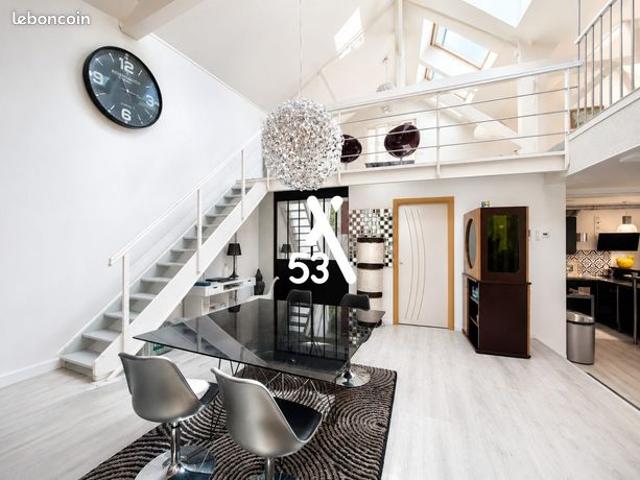 Maison 4 pièces 140 m²