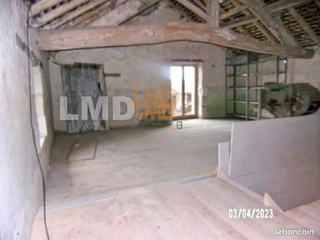 Maison 4 pièces 140 m²