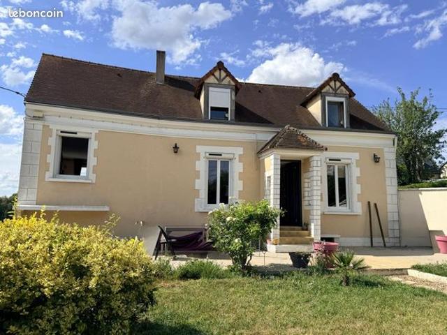 Maison 4 pièces 140 m²