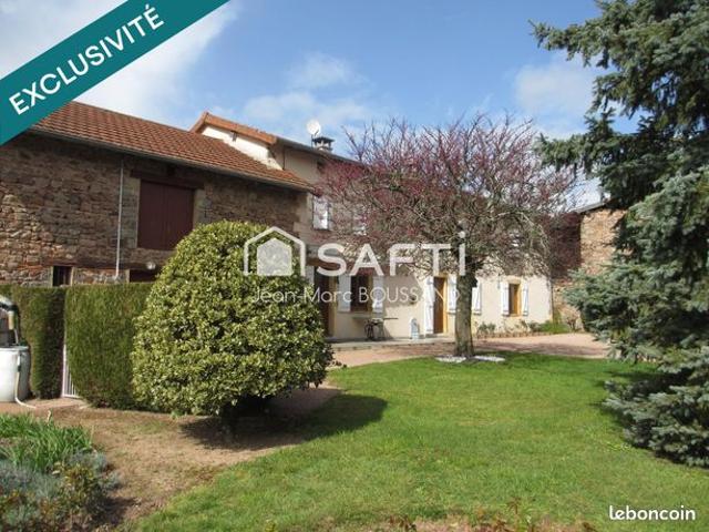 Maison 4 pièces 167 m²