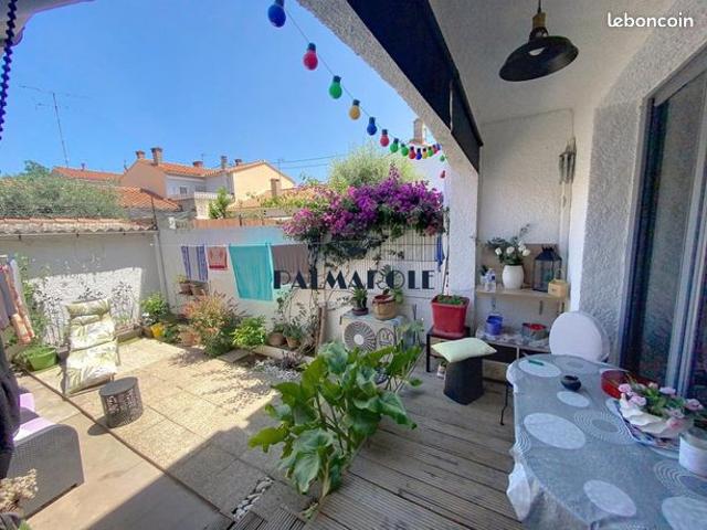 Maison 4 pièces 140 m²