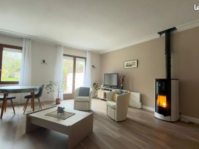Maison 4 pièces 140 m²