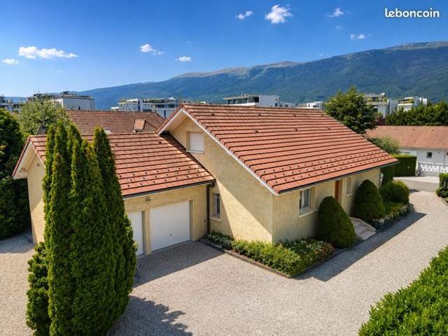 Maison 4 pièces 140 m²