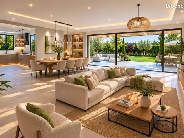 Maison 4 pièces 140 m²