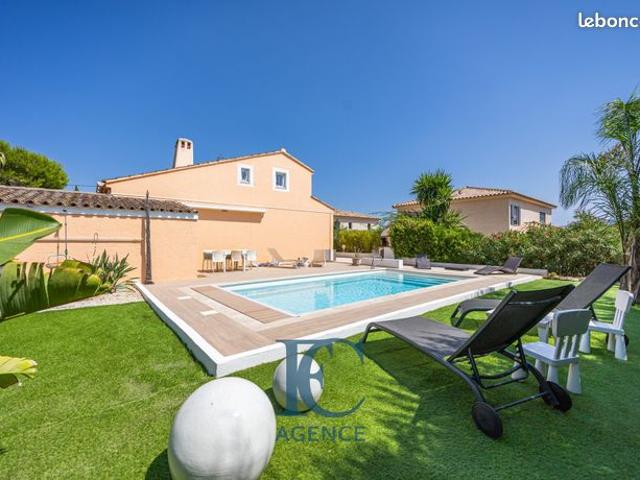 Maison 4 pièces 140 m²