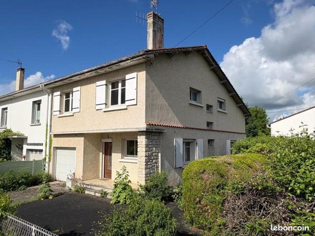 Maison 4 pièces 140 m²