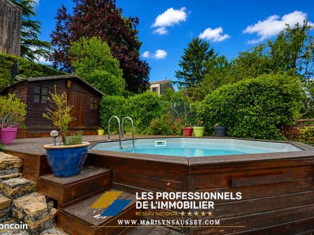 Maison 4 pièces 140 m²