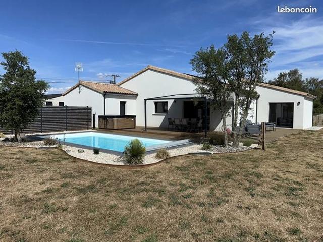 Maison 4 pièces 140 m²