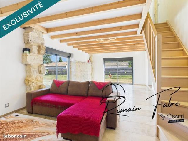 Maison 4 pièces 140 m²