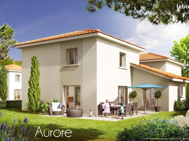 Maison 4 pièces 140 m²